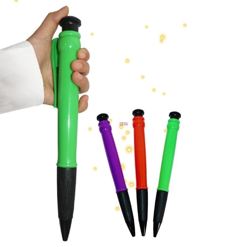 seng Novelty Jumbo-Giant Pen Giant Ballpoint Pen Oversize Writing Pens ...