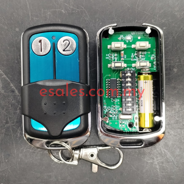 Auto Gate Remote Control 605-12-330Mhz/433mhz, 5326P-12-330Mhz/433mhz ...