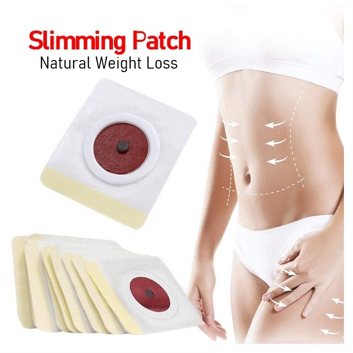 Body Slimming Patch & Fat Burning Slim Patch Weight Loss/Kuruskan Badan ...