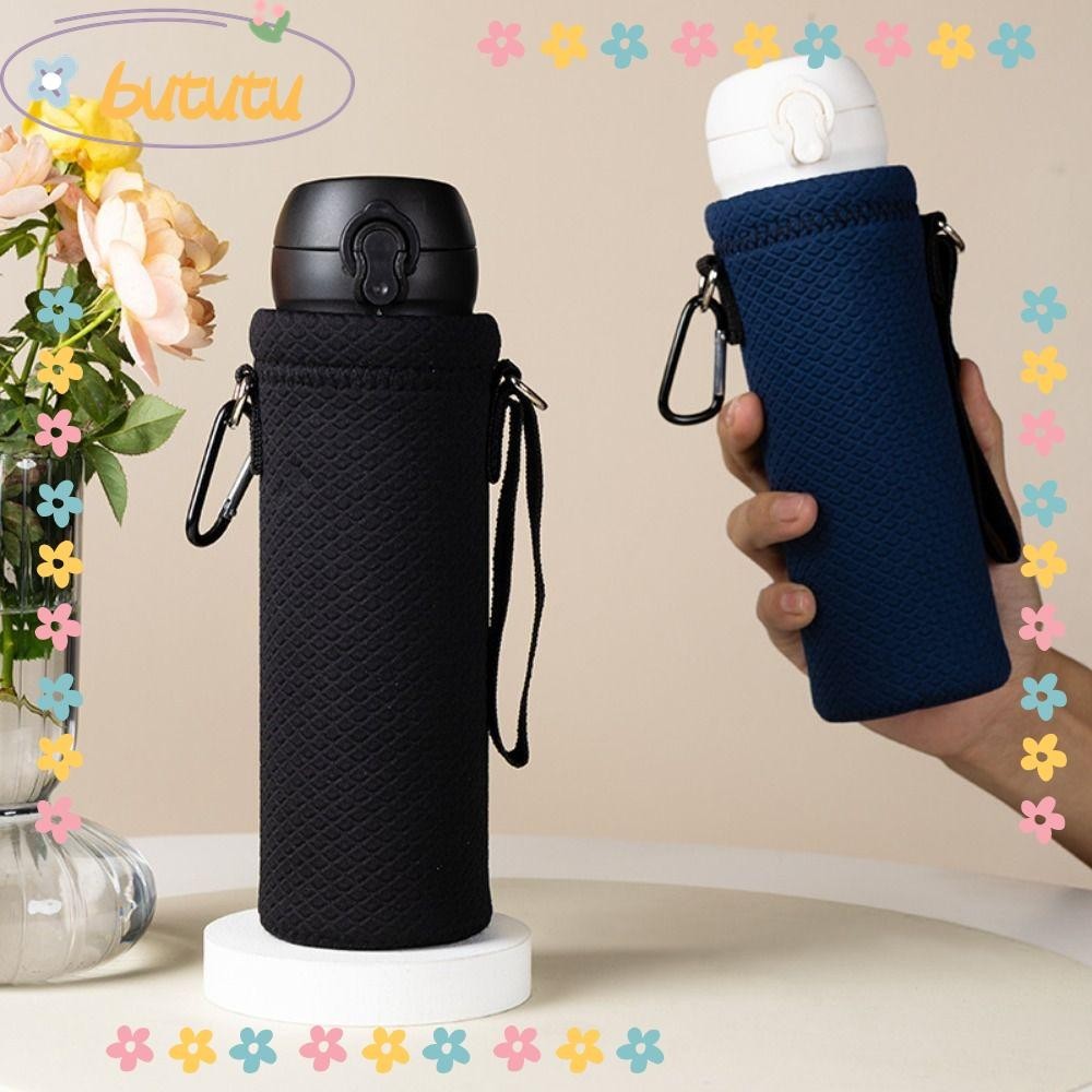 BUTUTU Sports Kettles Sleeve, Carrying Tote Universal Water Bottle ...