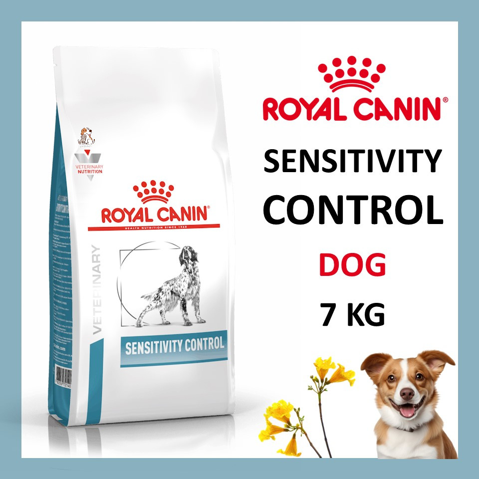 Royal canin sensitive dry dog food sales