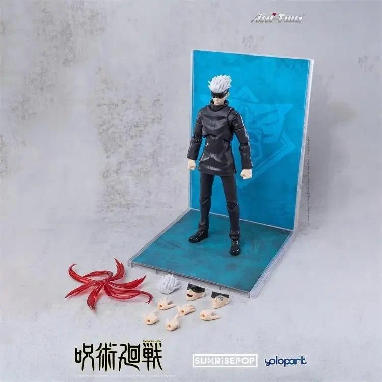 Figurine Jujutsu Kaisen – Gojo Satoru 18cm PVC – Statue Collection
