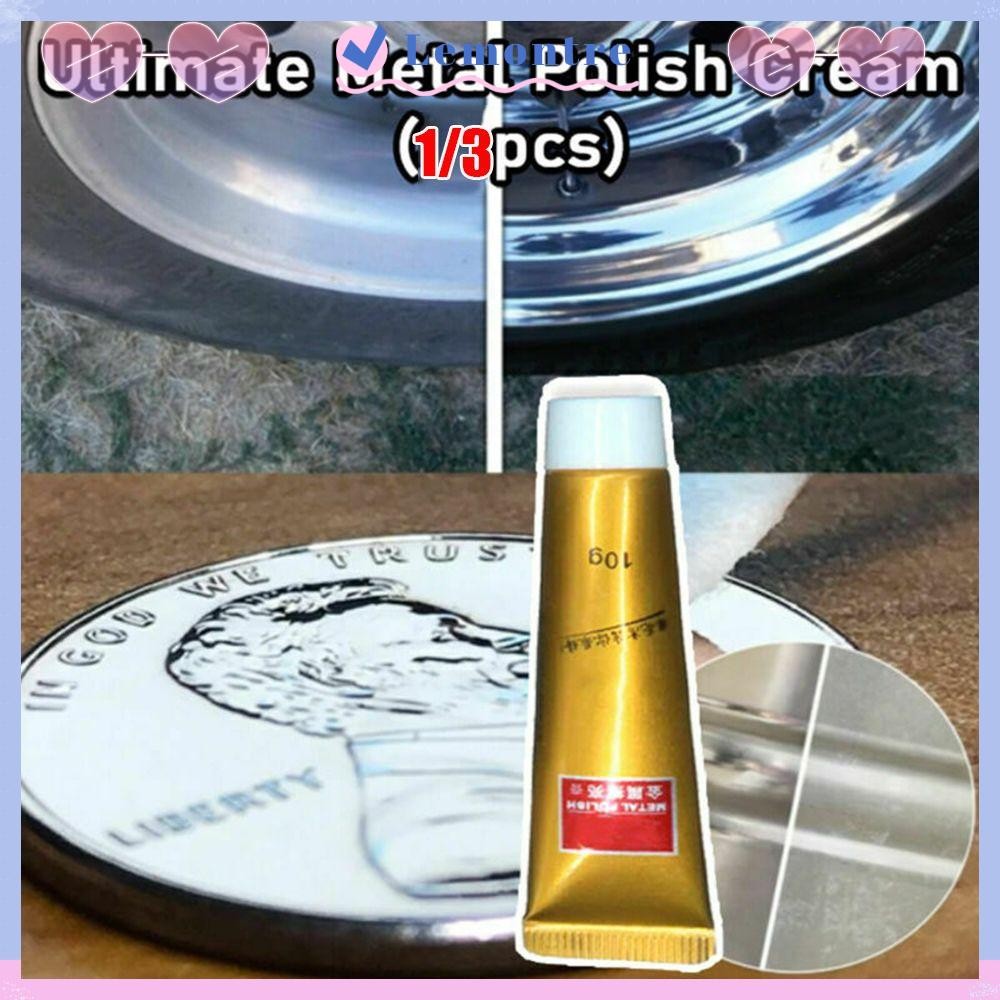 LEMONTRE Multifunction Rust Remover Cream Hot No irritating smell Non ...