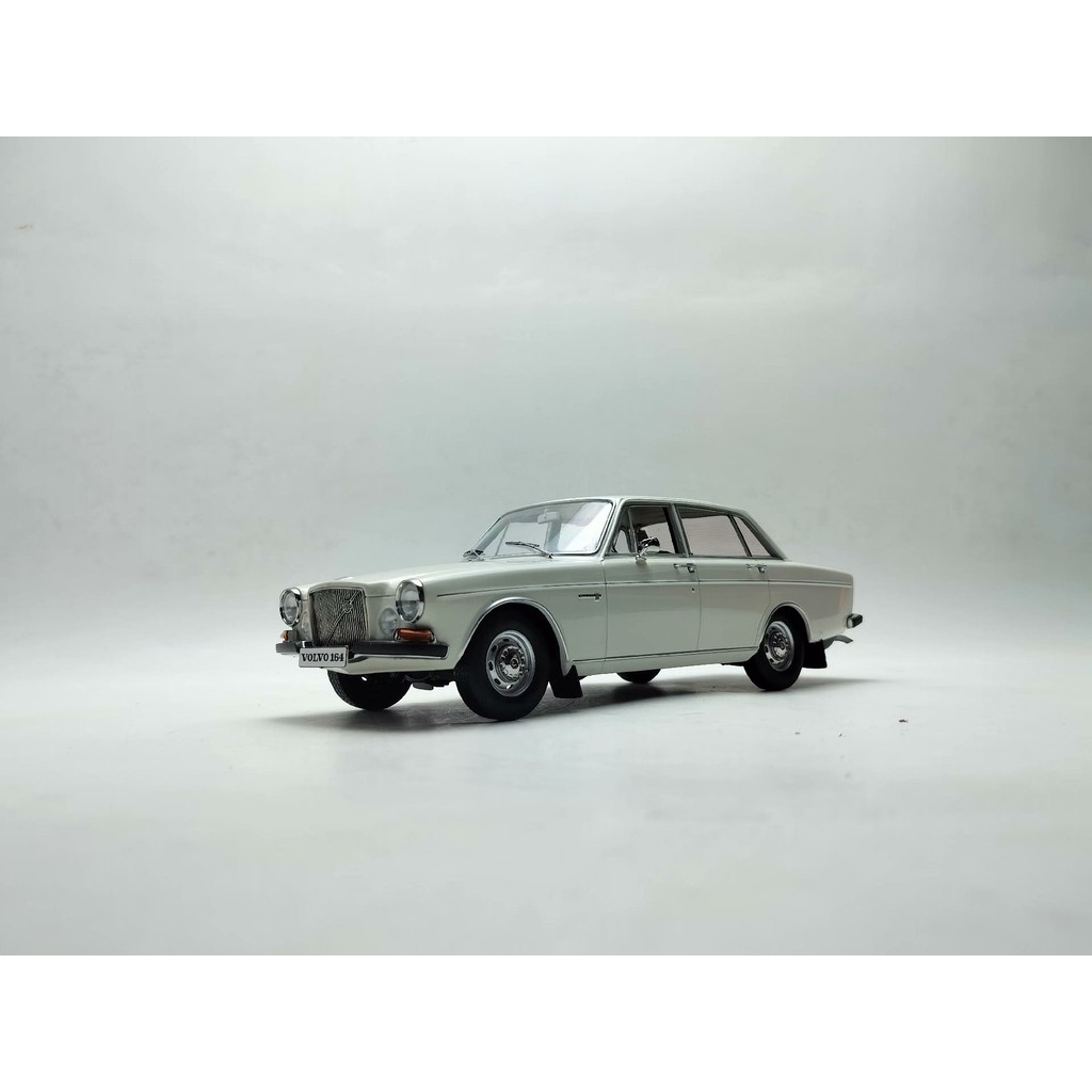 Defects Tieple9 1/18 Volvo Volvo 164 Alloy Static Car Model Defects ...