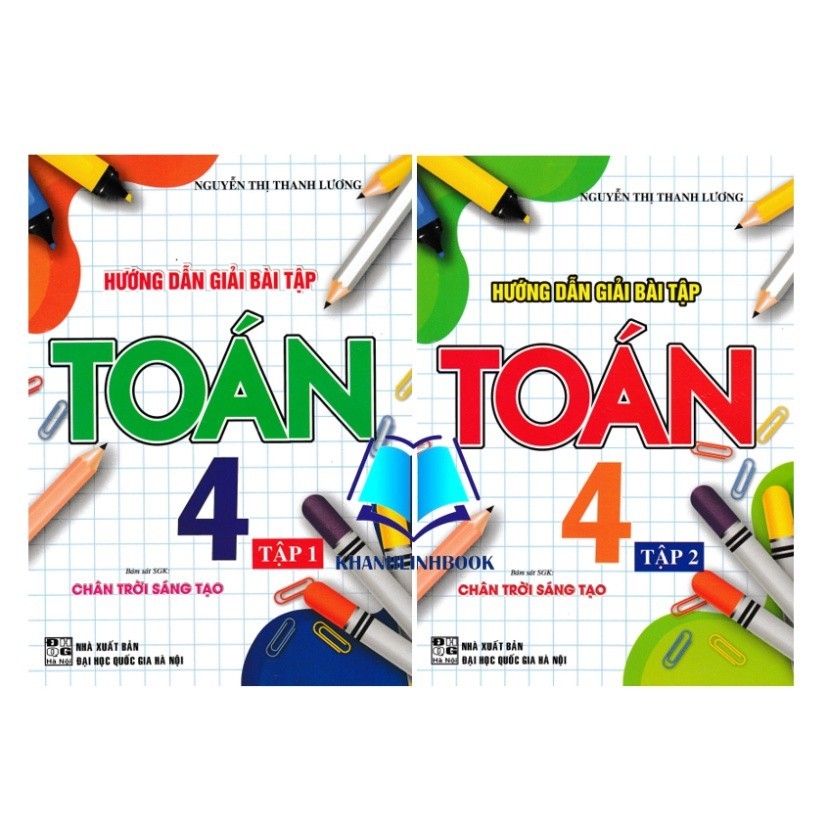 Book - Combo Instructions for Solving Math Exercises Grade 4 - Volume 1 ...