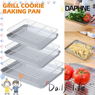 Daphne steel online bakers rack