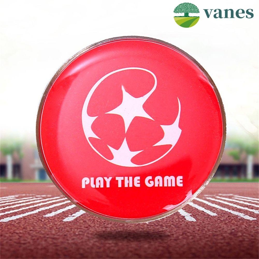 VANES Soccer Toss Coin Soccer Match Supplies Professional Volleyball ...