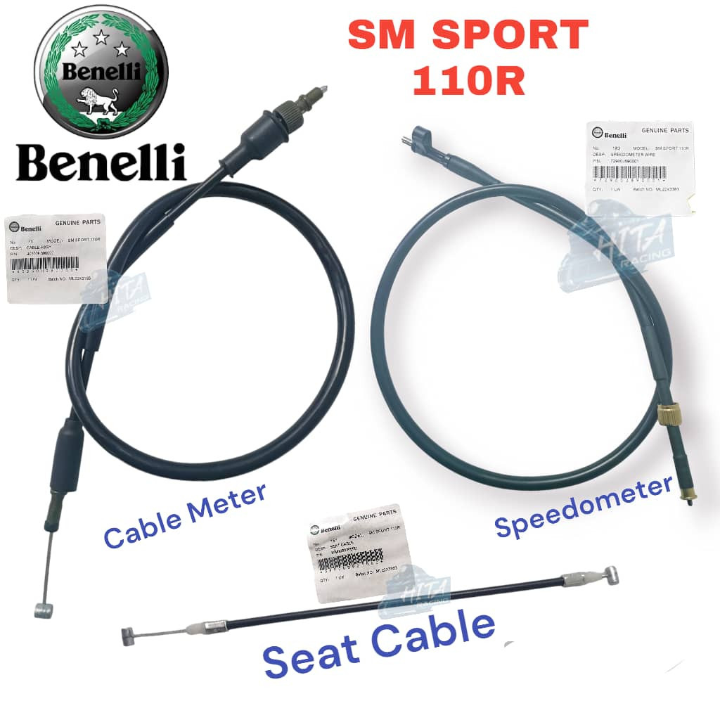 SM SPORT 110R SM SPORT110R Speedometer Wire Meter Cable SM SPORT110E SM ...