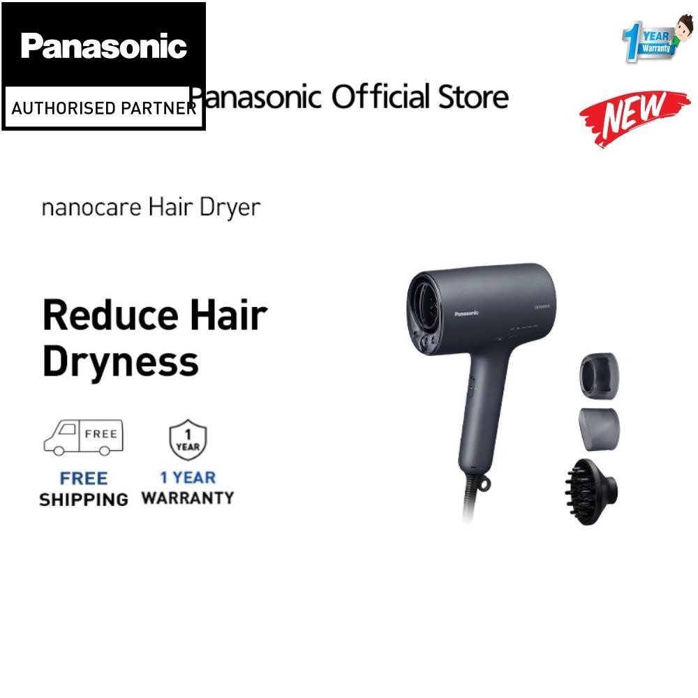 PANASONIC PANASONIC NANOE MOISTURE+ AND MINERAL 1600W HAIR DRYER EH ...