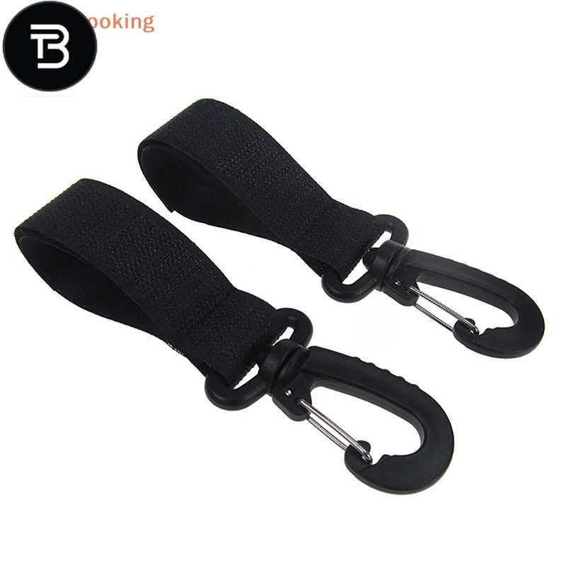 4 Stück Paddle-Clips - Edelstahl, Ohne D-Ring - Halter Für SUP-Paddel & Inflatable Boats