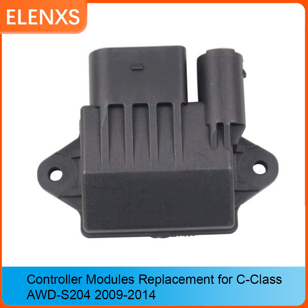 Electric Glow Plug Relay Module Control Accessory Controller Repair Unit Modules Automobile 8333