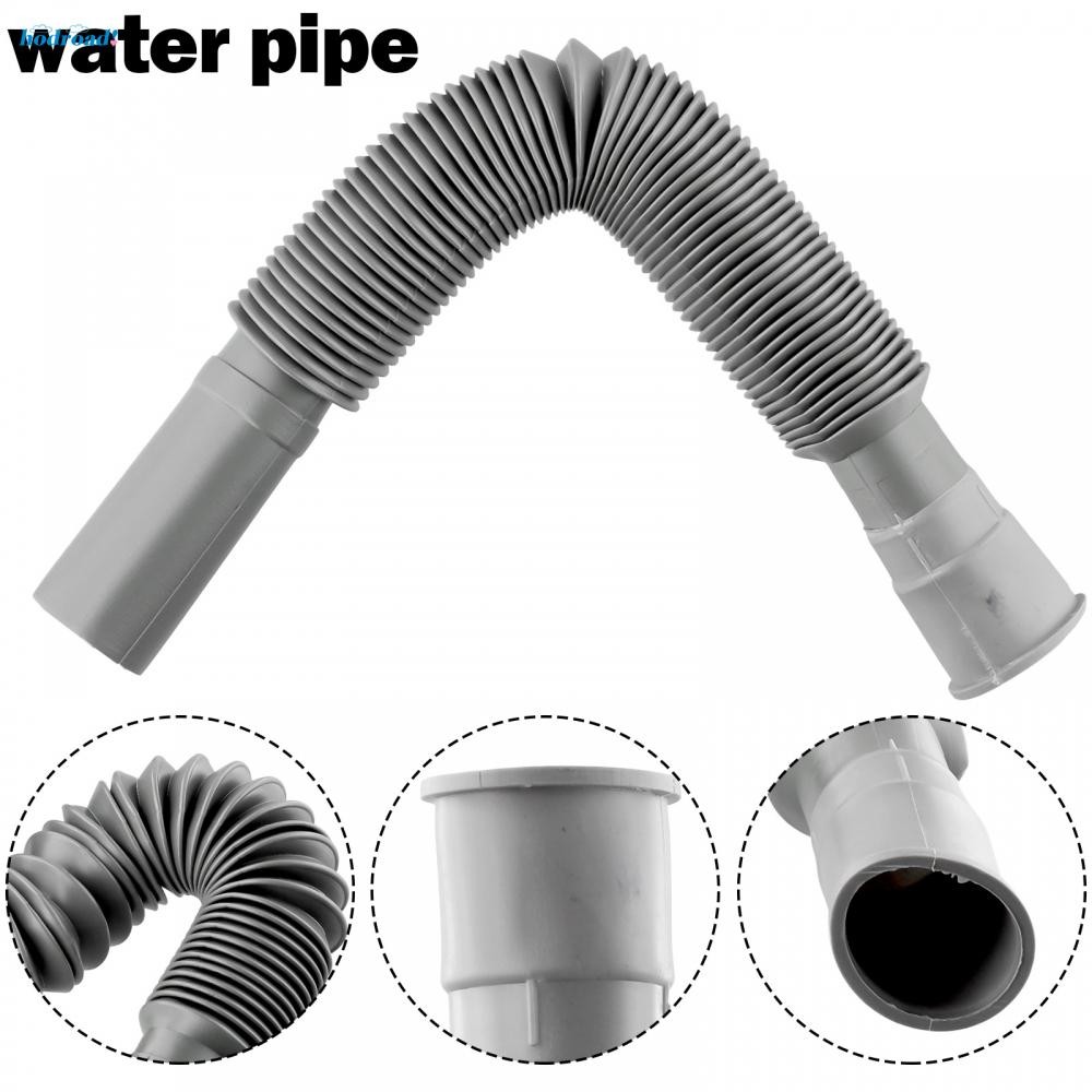 PP Pipe Wash Basin Drainage Pipe Lengthen Deodoran... - Grandado - View #3
