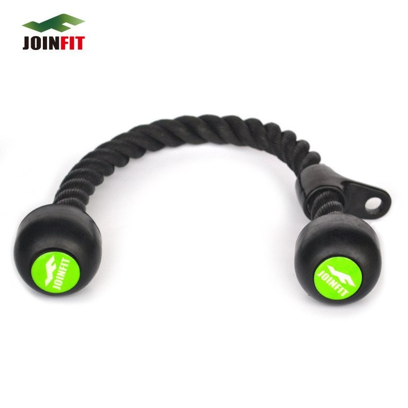 Joinfit Triceps Tension Rope Muscle Training Rope | Shopee Malaysia