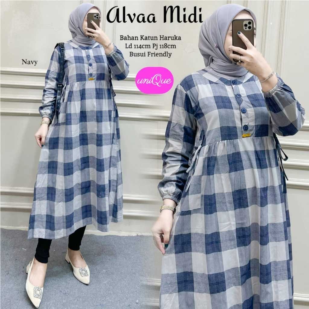 Alvaa M Women's Fashion From UNiQue | Shopee Malaysia