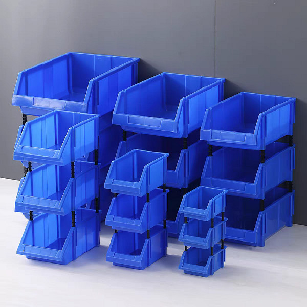 Storage Tool Box, Multi Tool Box, Storage Box PP Material (Blue) (Min ...