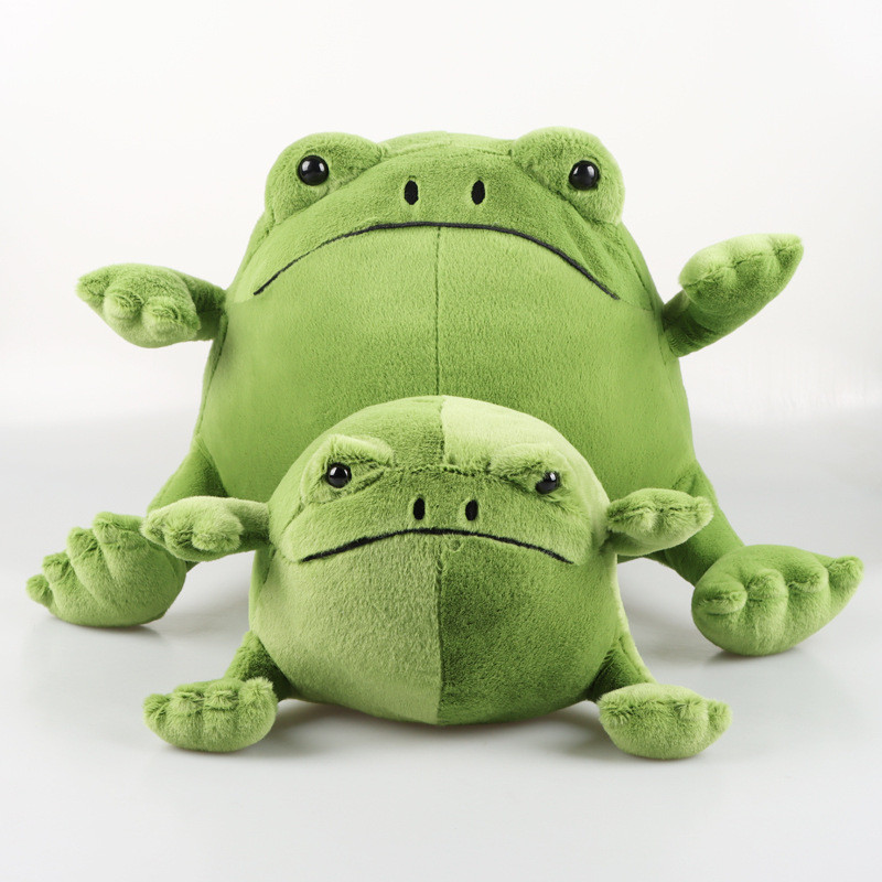 Ricky Rain Frog Rain Frog Doll Doll Ugly Cute Frog Plush Toy Ornaments ...