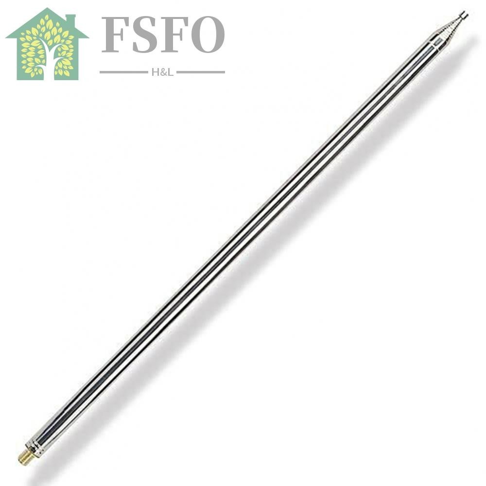 Antenna Telescopica GP 5,6 Metri (18.4 Piedi) Per Radioamatori - Fai Da Te, SW/YAGI