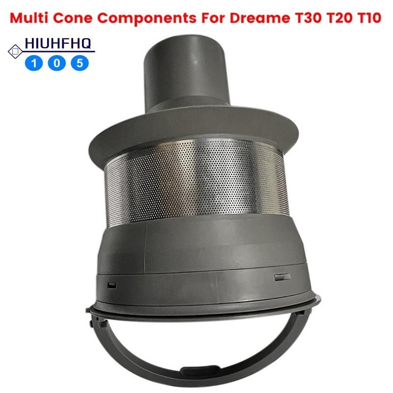 Replacement Left/Right Wheels For Ecovacs Deebot N79 / Conga 990 Robot Vacuum - Compatible Parts