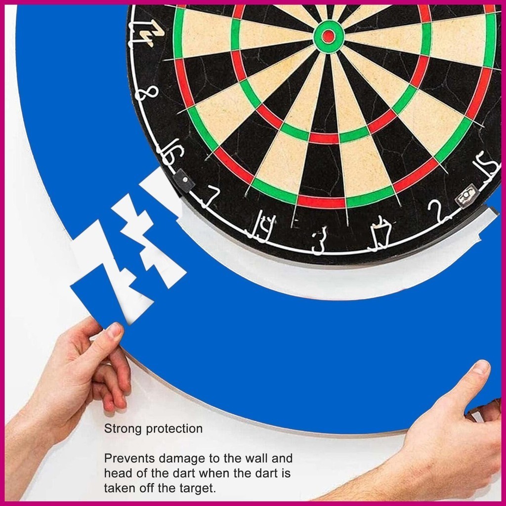 Dartboard Protector For Wall Guards 5Splice Dart Board Wall Protectors