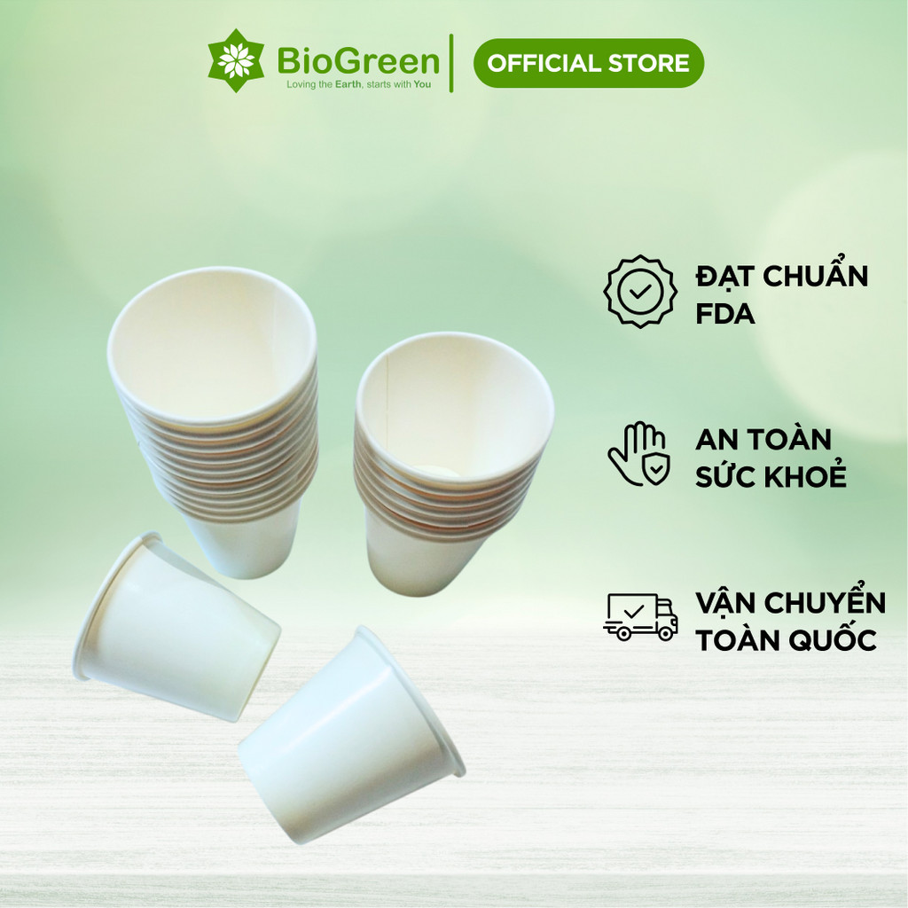 30 premium 230gsm white paper cups 3oz - 90ml disposable heat-resistant ...