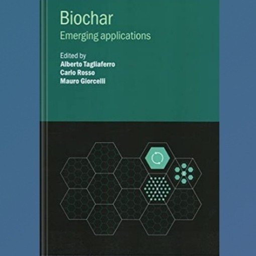 Biochar Emerging applications book | Shopee Malaysia