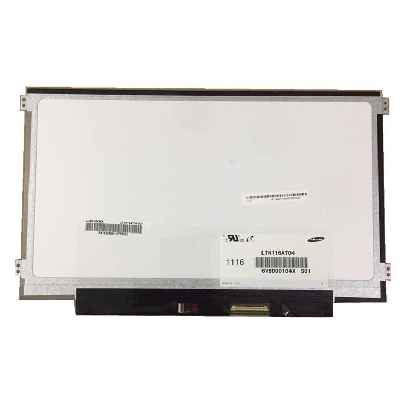 11.6inch 40pin lcd matrix screen B116XW03 V.2 N116BGE-L41 N116BGE-L42 ...