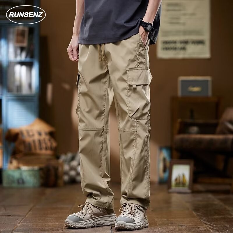 high end mens pants