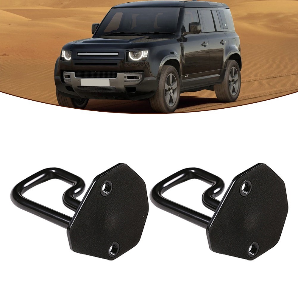 new For Land Rover Defender 110 Metal Black Rear Backrest Adjustment ...