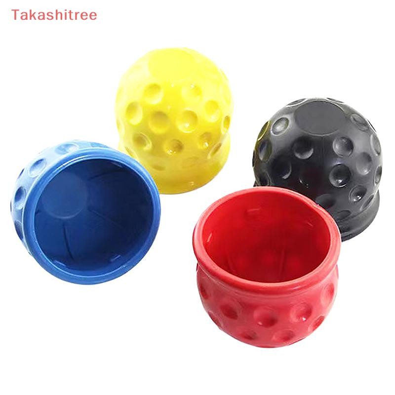 (Takashitree) 4Pcs Universal 50MM Tow Bar Ball Cover Cap Trailer Ball ...