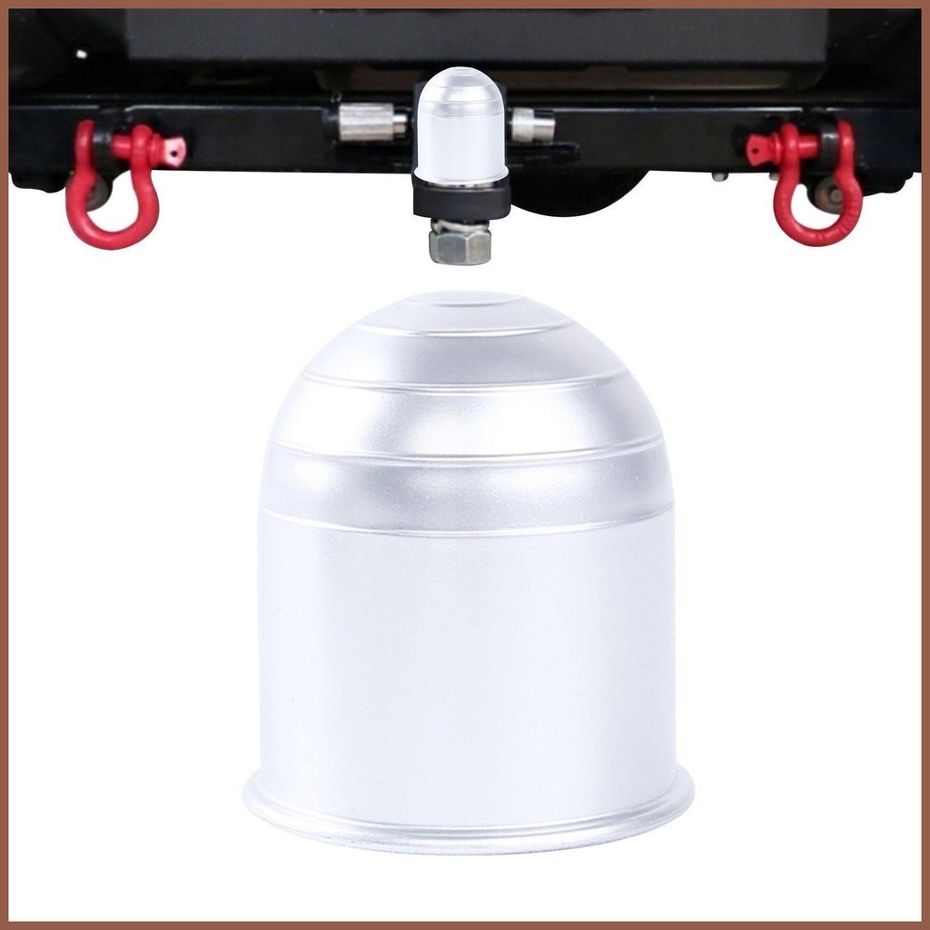 Towing Bar Ball Covers Hitch Caravans Trailer Towball Protector