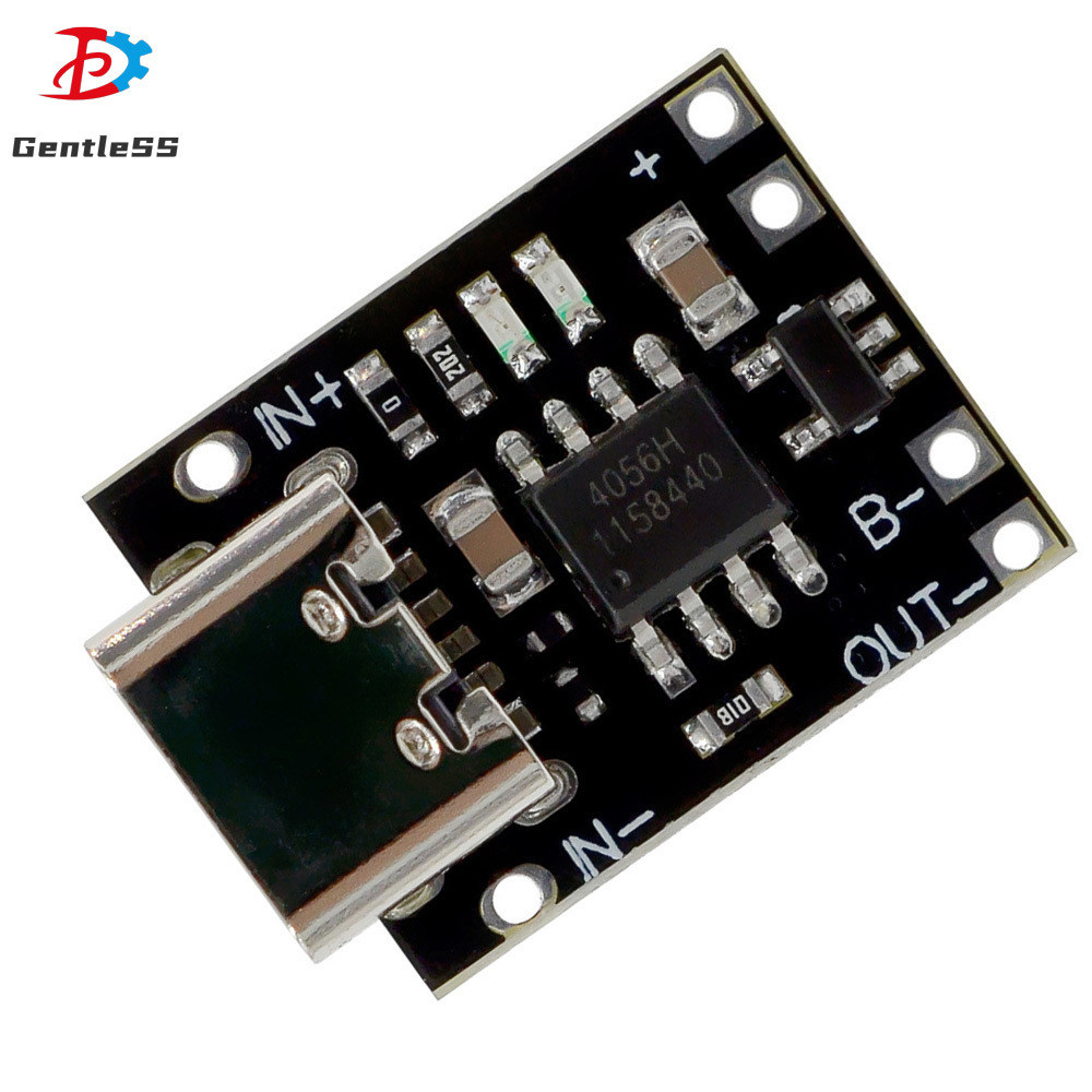 Ultra Small Ternary Lithium Battery Charging Board 1A 3.7V 4.2V Charger ...