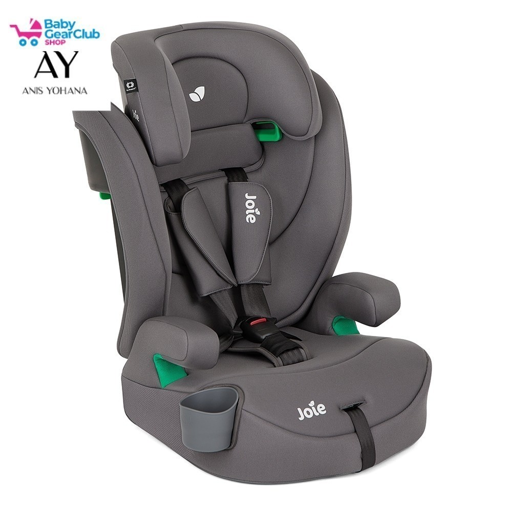 JOIE ELEVATE BOOSTER CAR SEAT | ELEVATE R129 (NEW VERSION ELEVATE ...