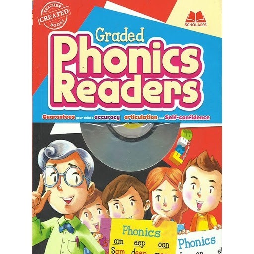 GRADED PHONICS READERS | Shopee Malaysia