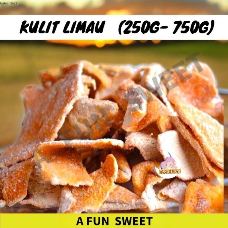 250g /500g /750g Asam Kulit Limau kering dried orange peel masam masin ...