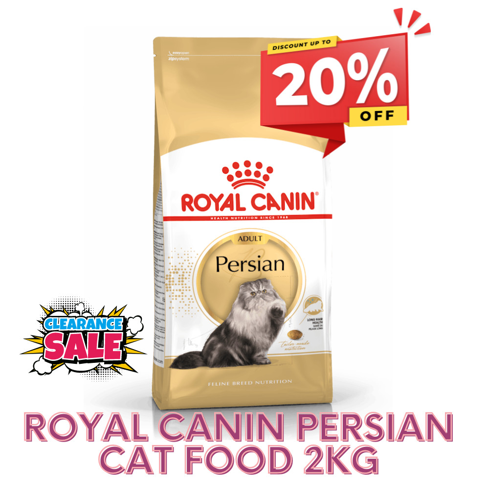 3182550702614 ROYAL CANIN Persian Adult - Trockenfutter Für Katzen