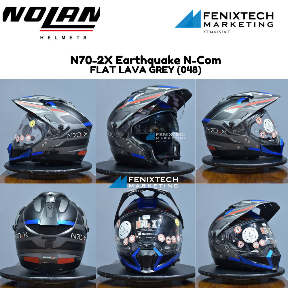 Nolan De Casco N44 Y N70-2 GT barato | Louis