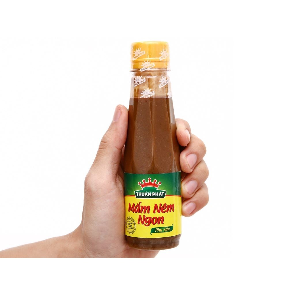 [Halal] Thuan Phat Mam Nem Ngon - Fish Sauce 250ml (Vietnamese ...