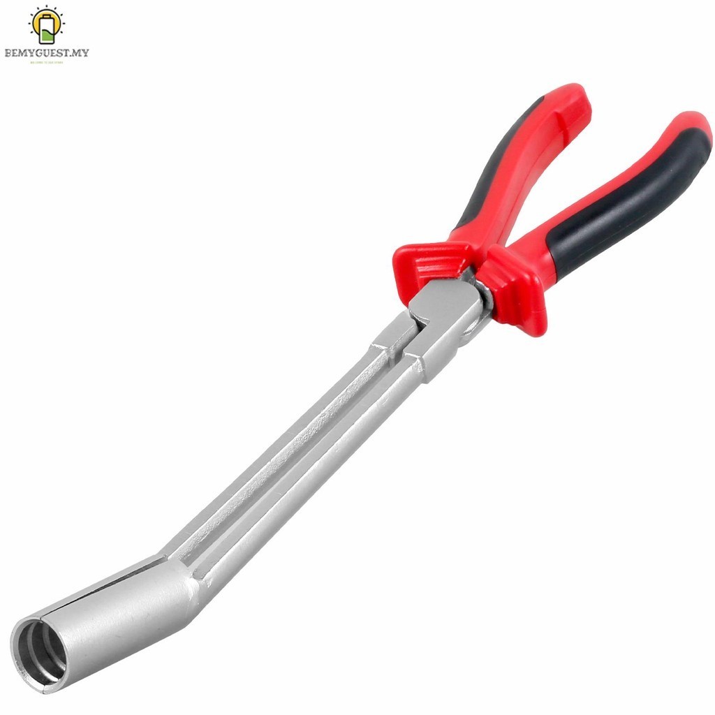 Car Spark Plug Pliers High Voltage Cylinder Cable Removal Tool Carbon