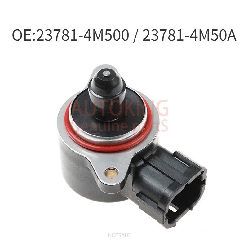 23781-4m500 / 23781-4m50a new idle air control valve iacv for sentra ...