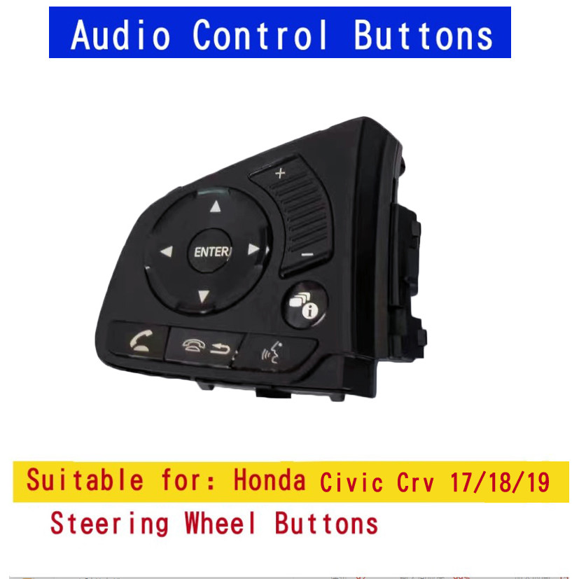 2016-2022 Honda Civic CR-V Pilot 5B Hatch W/O Power Liftgate Smart Key – Your Car Key Guys - Foto 4