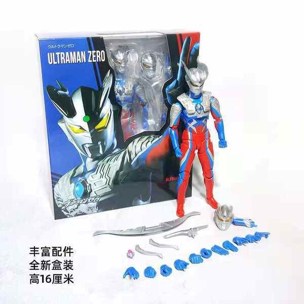 ultraman z ultraman toy lego ultraman Wd Salted Egg Superman Sairo ...