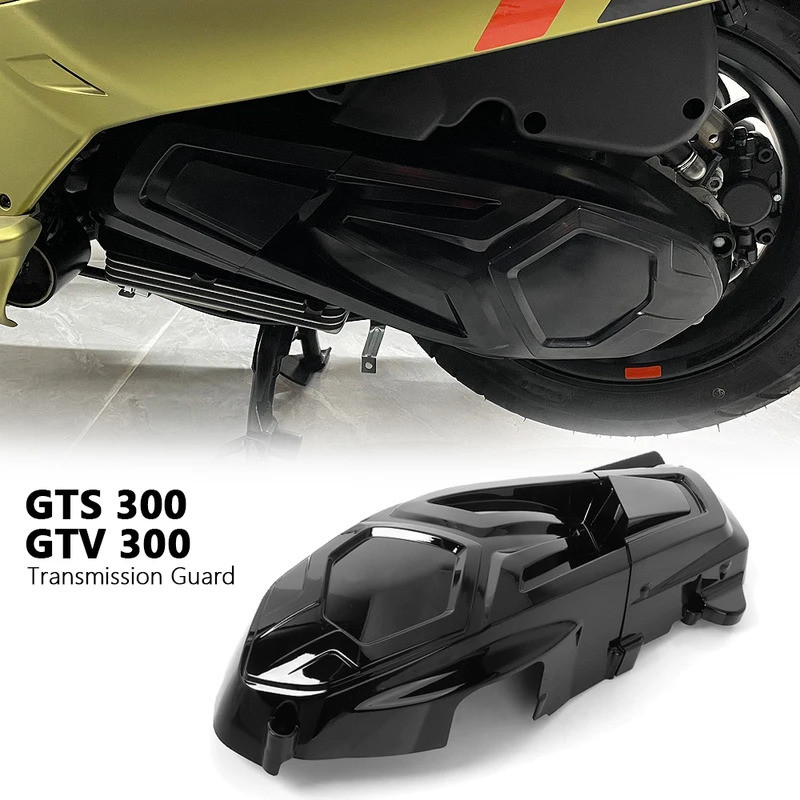 Motorrad Kühlerschutzgitter Für Vespa GTS 300 GTV 300 - CNC Aluminium Gitter Abdeckung 2023 2024