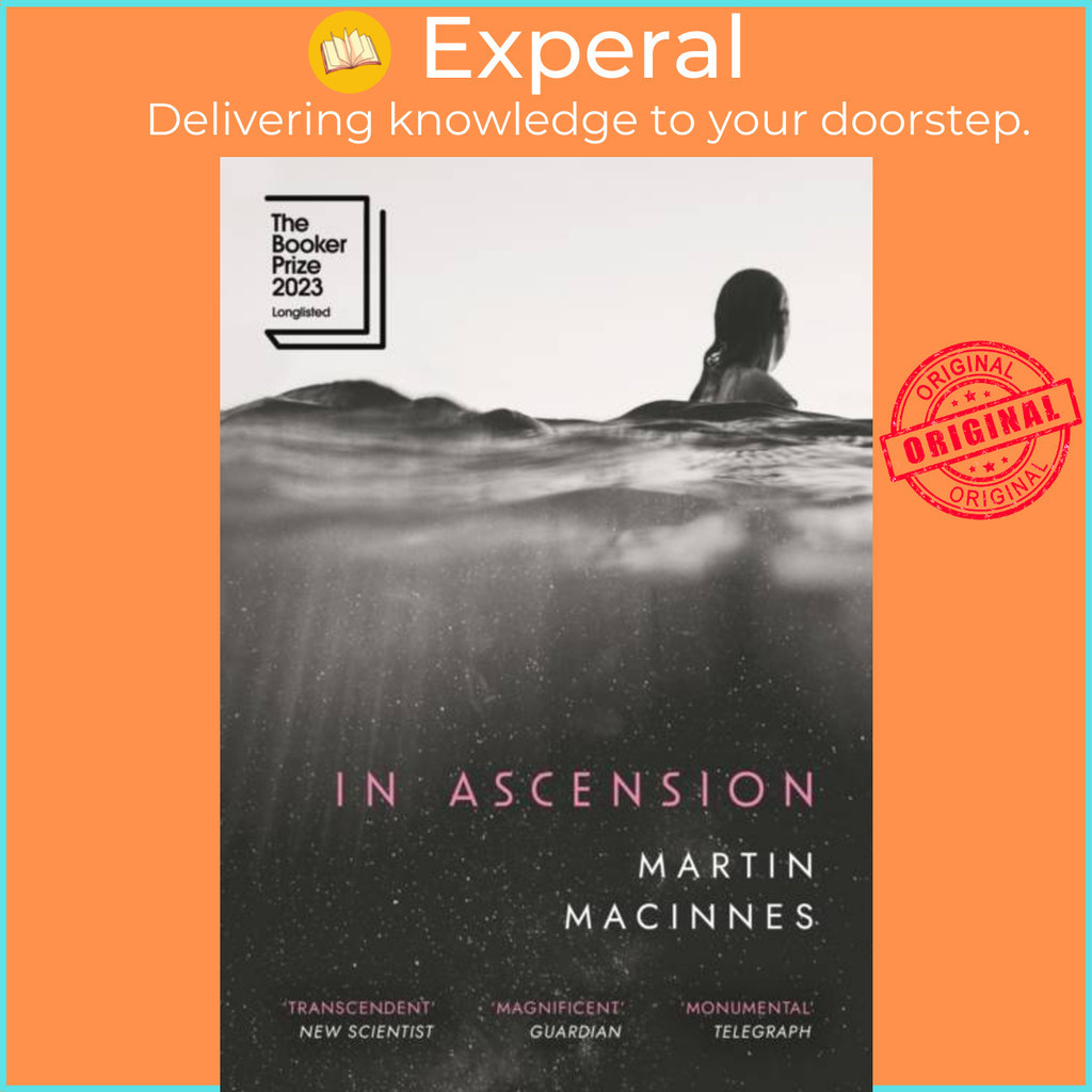 [English - 100% Original] - In Ascension - Longlisted for The Booker ...