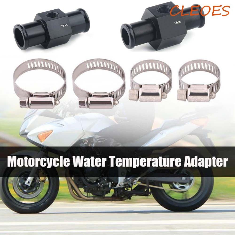 thumbnail image 2 of Motorcycle Coolant Water Temp Temperature Joint Pipe Sensor Gauge Radiator Hose Adapter 36mm Blue I189337344 Radiator Coolant For Cars 2 of 13