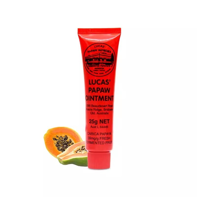 Genuine Products Lucas Papaw Ointment Australia Papaw Papaya Cream ...