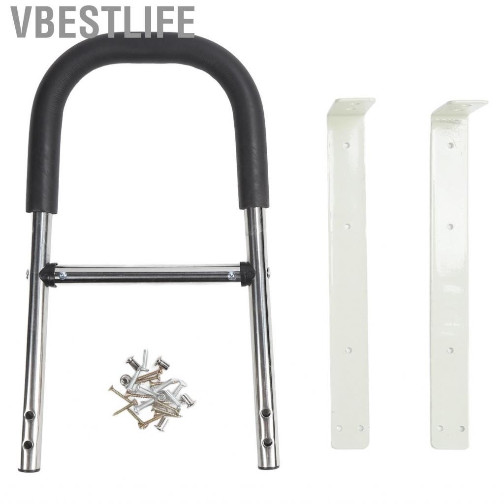 VBESTLIFE Bed Assist Grab Rail Stainless Steel Elderly Rails Reduce Falls for Home Use Shopee