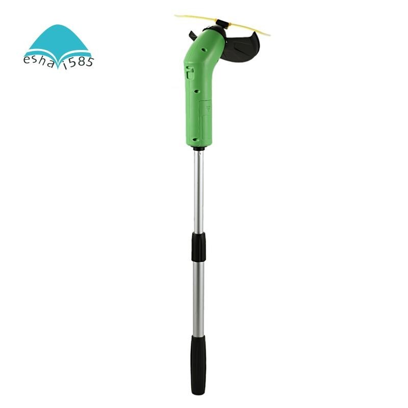 Grass Trimmer Cordless Lawn Garden Edging Decor Tool Works With ...