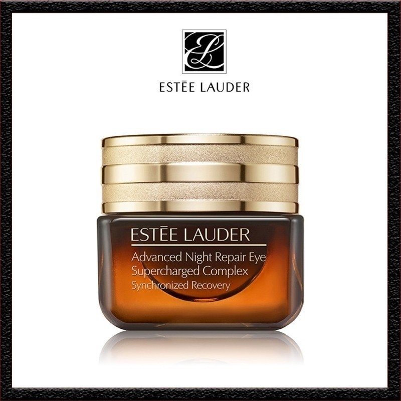 100% - Authentic Advanced Night Repair Eye Supercharged Gel Cream ...