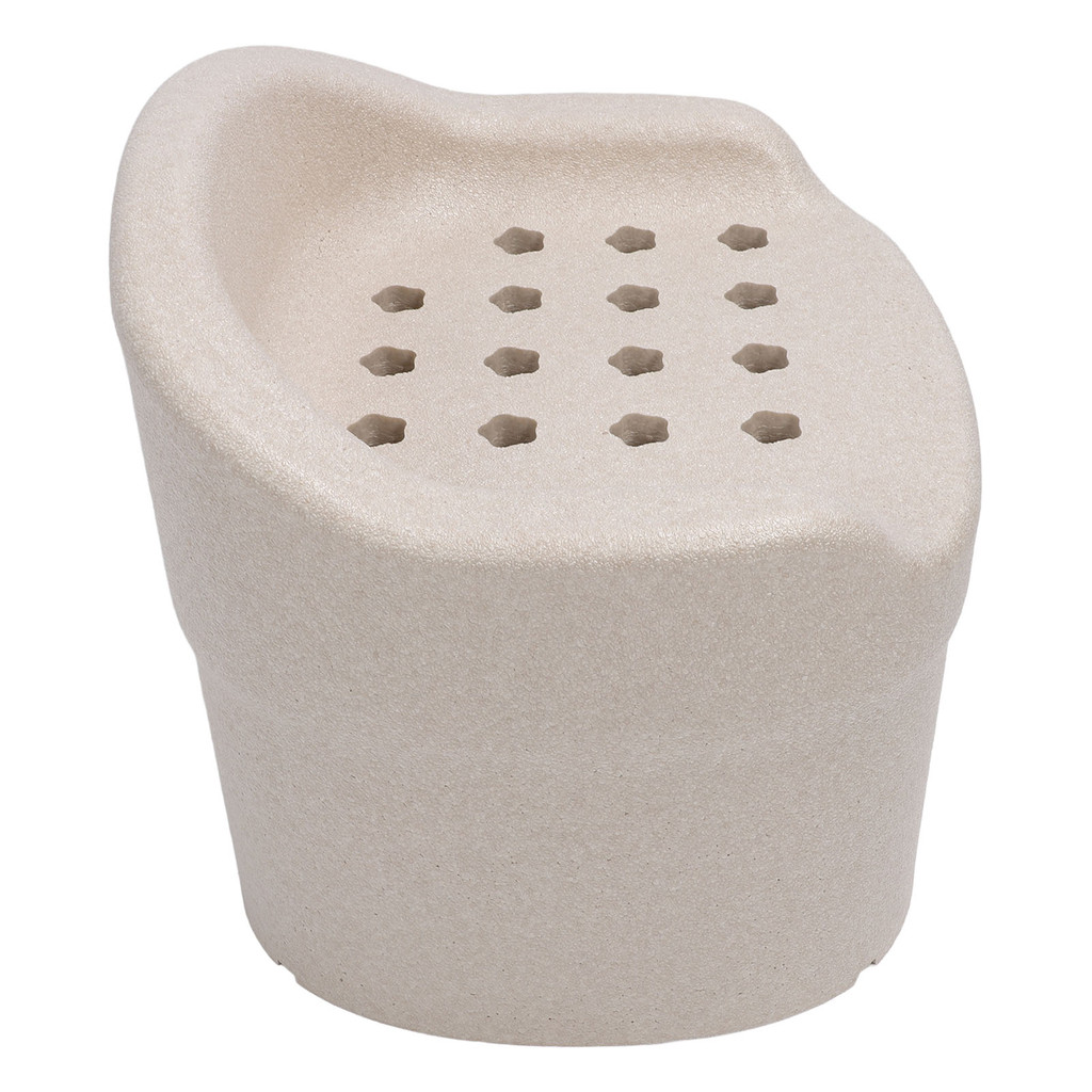 [WON] Shower Chair Slip Resistant Adjustable Height Comfortable EPP ...
