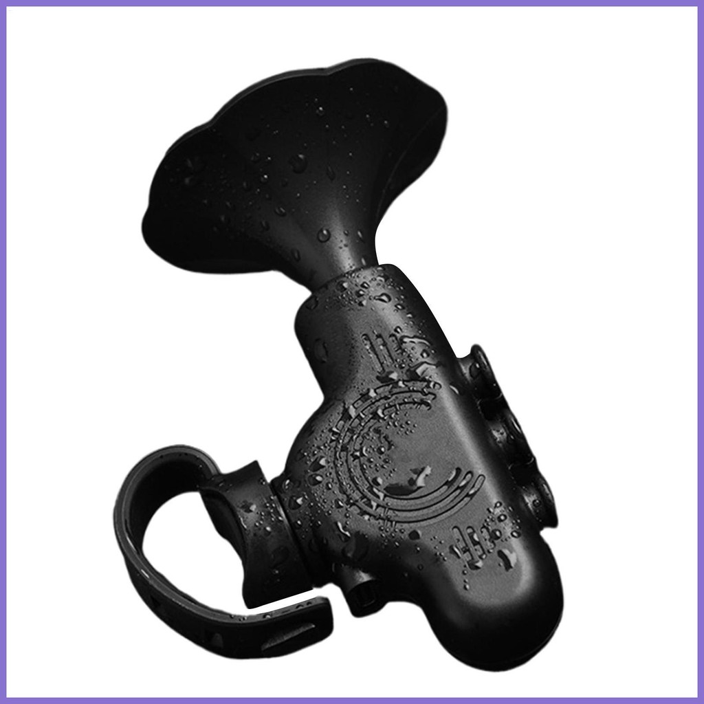 Cycling Air Horn High Decibel Horn Handlebar Loud Electric Bell ...